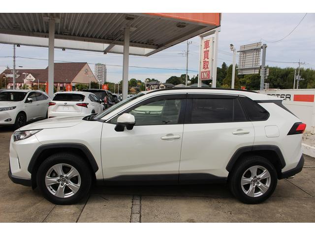 RAV4 X 禁煙車 純正ナビ フルセグTV バックカメラ トヨタセーフティセンス アダプティブクルーズ LEDヘッドライト 純正17インチアルミホイール ETC2.0 レーンアシスト プッシュスタート(11枚目)