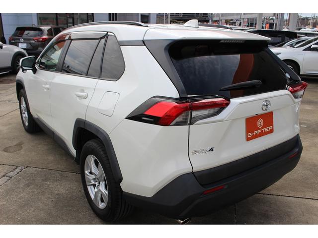 RAV4 X 禁煙車 純正ナビ フルセグTV バックカメラ トヨタセーフティセンス アダプティブクルーズ LEDヘッドライト 純正17インチアルミホイール ETC2.0 レーンアシスト プッシュスタート(12枚目)