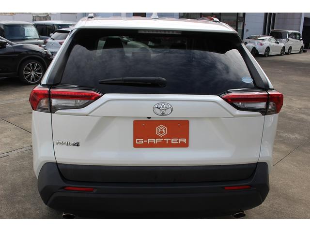 RAV4 X 禁煙車 純正ナビ フルセグTV バックカメラ トヨタセーフティセンス アダプティブクルーズ LEDヘッドライト 純正17インチアルミホイール ETC2.0 レーンアシスト プッシュスタート(13枚目)