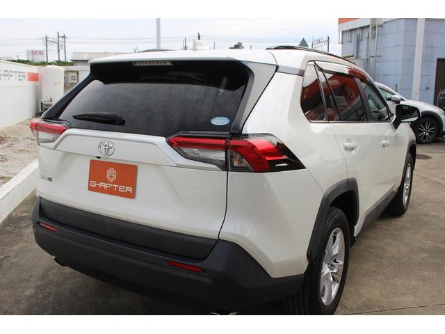 RAV4 X 禁煙車 純正ナビ フルセグTV バックカメラ トヨタセーフティセンス アダプティブクルーズ LEDヘッドライト 純正17インチアルミホイール ETC2.0 レーンアシスト プッシュスタート(14枚目)