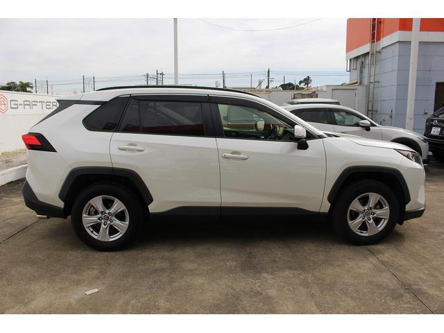 RAV4 X 禁煙車 純正ナビ フルセグTV バックカメラ トヨタセーフティセンス アダプティブクルーズ LEDヘッドライト 純正17インチアルミホイール ETC2.0 レーンアシスト プッシュスタート(15枚目)