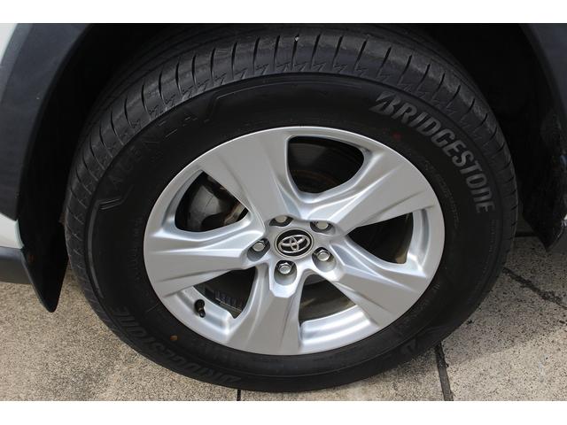 RAV4 X 禁煙車 純正ナビ フルセグTV バックカメラ トヨタセーフティセンス アダプティブクルーズ LEDヘッドライト 純正17インチアルミホイール ETC2.0 レーンアシスト プッシュスタート(17枚目)