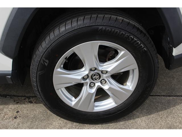 RAV4 X 禁煙車 純正ナビ フルセグTV バックカメラ トヨタセーフティセンス アダプティブクルーズ LEDヘッドライト 純正17インチアルミホイール ETC2.0 レーンアシスト プッシュスタート(18枚目)