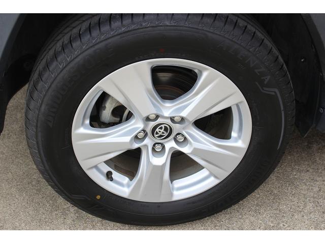 RAV4 X 禁煙車 純正ナビ フルセグTV バックカメラ トヨタセーフティセンス アダプティブクルーズ LEDヘッドライト 純正17インチアルミホイール ETC2.0 レーンアシスト プッシュスタート(19枚目)