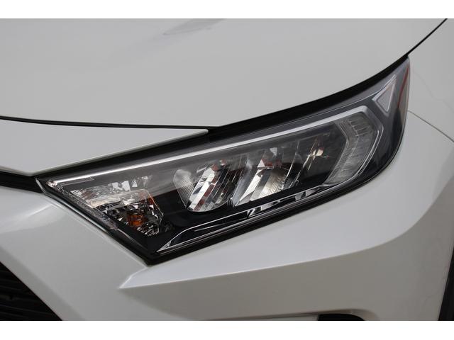 RAV4 X 禁煙車 純正ナビ フルセグTV バックカメラ トヨタセーフティセンス アダプティブクルーズ LEDヘッドライト 純正17インチアルミホイール ETC2.0 レーンアシスト プッシュスタート(21枚目)