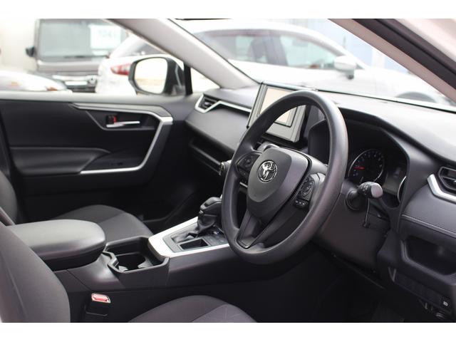 RAV4 X 禁煙車 純正ナビ フルセグTV バックカメラ トヨタセーフティセンス アダプティブクルーズ LEDヘッドライト 純正17インチアルミホイール ETC2.0 レーンアシスト プッシュスタート(24枚目)