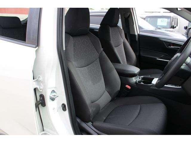 RAV4 X 禁煙車 純正ナビ フルセグTV バックカメラ トヨタセーフティセンス アダプティブクルーズ LEDヘッドライト 純正17インチアルミホイール ETC2.0 レーンアシスト プッシュスタート(25枚目)