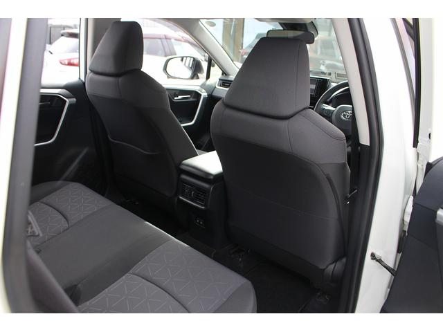 RAV4 X 禁煙車 純正ナビ フルセグTV バックカメラ トヨタセーフティセンス アダプティブクルーズ LEDヘッドライト 純正17インチアルミホイール ETC2.0 レーンアシスト プッシュスタート(26枚目)
