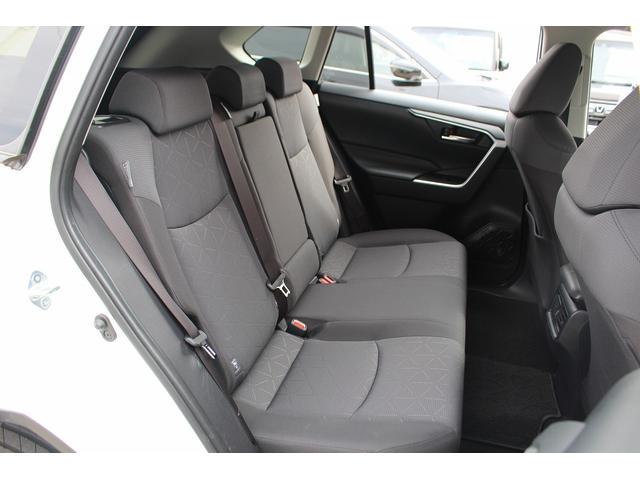 RAV4 X 禁煙車 純正ナビ フルセグTV バックカメラ トヨタセーフティセンス アダプティブクルーズ LEDヘッドライト 純正17インチアルミホイール ETC2.0 レーンアシスト プッシュスタート(27枚目)