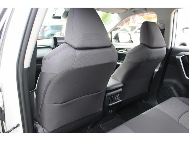 RAV4 X 禁煙車 純正ナビ フルセグTV バックカメラ トヨタセーフティセンス アダプティブクルーズ LEDヘッドライト 純正17インチアルミホイール ETC2.0 レーンアシスト プッシュスタート(28枚目)