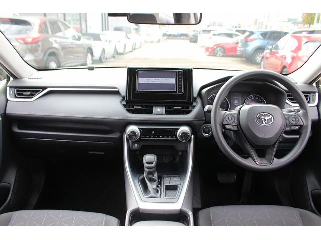 RAV4 X 禁煙車 純正ナビ フルセグTV バックカメラ トヨタセーフティセンス アダプティブクルーズ LEDヘッドライト 純正17インチアルミホイール ETC2.0 レーンアシスト プッシュスタート(30枚目)