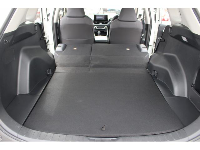 RAV4 X 禁煙車 純正ナビ フルセグTV バックカメラ トヨタセーフティセンス アダプティブクルーズ LEDヘッドライト 純正17インチアルミホイール ETC2.0 レーンアシスト プッシュスタート(33枚目)