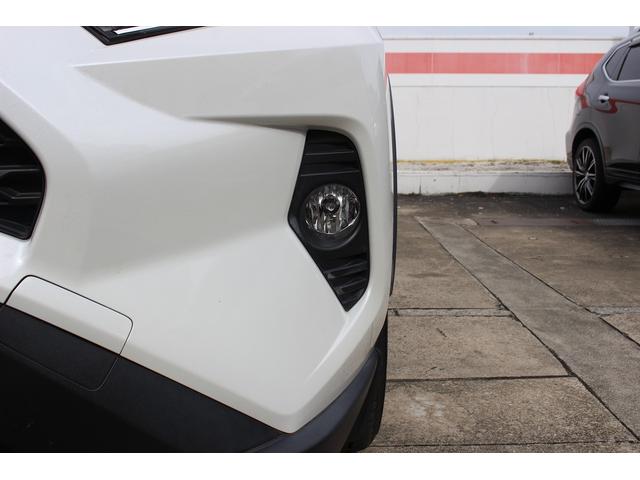 RAV4 X 禁煙車 純正ナビ フルセグTV バックカメラ トヨタセーフティセンス アダプティブクルーズ LEDヘッドライト 純正17インチアルミホイール ETC2.0 レーンアシスト プッシュスタート(37枚目)