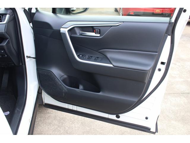 RAV4 X 禁煙車 純正ナビ フルセグTV バックカメラ トヨタセーフティセンス アダプティブクルーズ LEDヘッドライト 純正17インチアルミホイール ETC2.0 レーンアシスト プッシュスタート(38枚目)