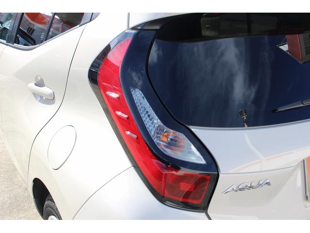 アクア G 禁煙車 純正ナビ 360°カメラ フルセグTV LEDヘッドライト 衝突軽減ブレーキシステム アダクティブクルーズコントロール シートヒーター ビルトインETC ステアリングヒーター(15枚目)