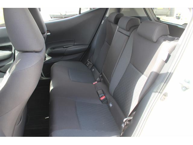 アクア G 禁煙車 純正ナビ 360°カメラ フルセグTV LEDヘッドライト 衝突軽減ブレーキシステム アダクティブクルーズコントロール シートヒーター ビルトインETC ステアリングヒーター(27枚目)