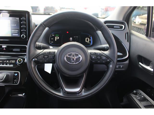 アクア G 禁煙車 純正ナビ 360°カメラ フルセグTV LEDヘッドライト 衝突軽減ブレーキシステム アダクティブクルーズコントロール シートヒーター ビルトインETC ステアリングヒーター(32枚目)