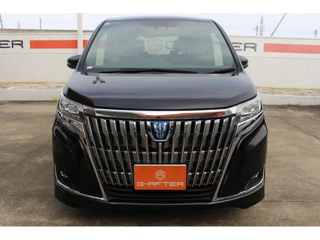 エスクァイア ハイブリッドＧｉ　禁煙車　黒革シート　両側パワースライドドア　純正ナビ　フルセグＴＶ　バックカメラ　オートクルーズ　ＥＴＣ　衝突軽減ブレーキ　レーンディパーチャーアラート　盗難防止システム　シートヒーター　ＢＴ接続可（8枚目）