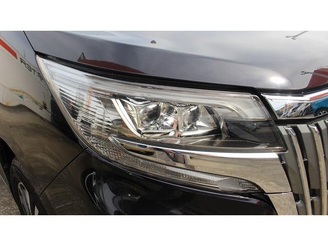 エスクァイア ハイブリッドＧｉ　禁煙車　黒革シート　両側パワースライドドア　純正ナビ　フルセグＴＶ　バックカメラ　オートクルーズ　ＥＴＣ　衝突軽減ブレーキ　レーンディパーチャーアラート　盗難防止システム　シートヒーター　ＢＴ接続可（19枚目）