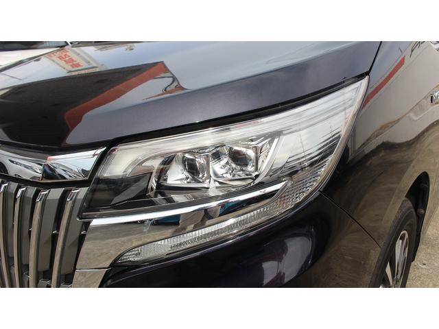 エスクァイア ハイブリッドＧｉ　禁煙車　黒革シート　両側パワースライドドア　純正ナビ　フルセグＴＶ　バックカメラ　オートクルーズ　ＥＴＣ　衝突軽減ブレーキ　レーンディパーチャーアラート　盗難防止システム　シートヒーター　ＢＴ接続可（20枚目）