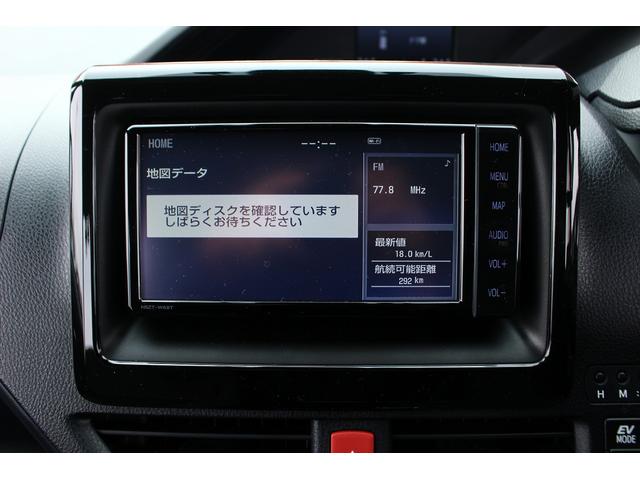 エスクァイア ハイブリッドＧｉ　禁煙車　黒革シート　両側パワースライドドア　純正ナビ　フルセグＴＶ　バックカメラ　オートクルーズ　ＥＴＣ　衝突軽減ブレーキ　レーンディパーチャーアラート　盗難防止システム　シートヒーター　ＢＴ接続可（45枚目）