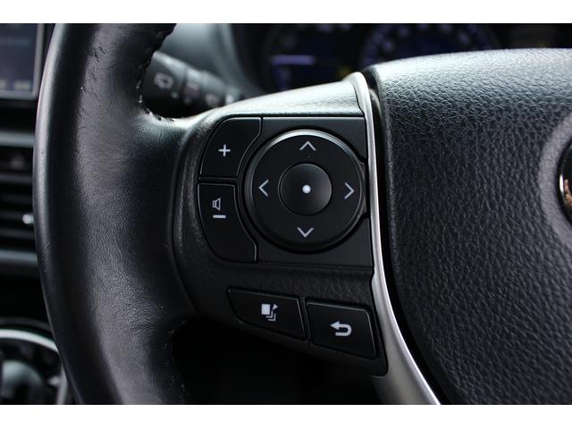 エスクァイア ハイブリッドＧｉ　禁煙車　黒革シート　両側パワースライドドア　純正ナビ　フルセグＴＶ　バックカメラ　オートクルーズ　ＥＴＣ　衝突軽減ブレーキ　レーンディパーチャーアラート　盗難防止システム　シートヒーター　ＢＴ接続可（54枚目）