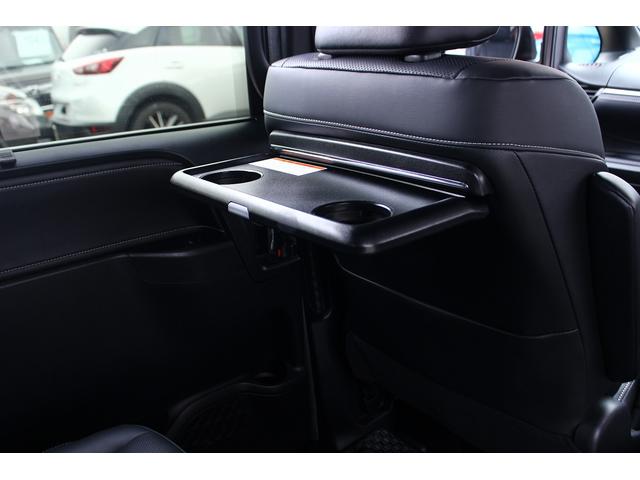 エスクァイア ハイブリッドＧｉ　禁煙車　黒革シート　両側パワースライドドア　純正ナビ　フルセグＴＶ　バックカメラ　オートクルーズ　ＥＴＣ　衝突軽減ブレーキ　レーンディパーチャーアラート　盗難防止システム　シートヒーター　ＢＴ接続可（64枚目）