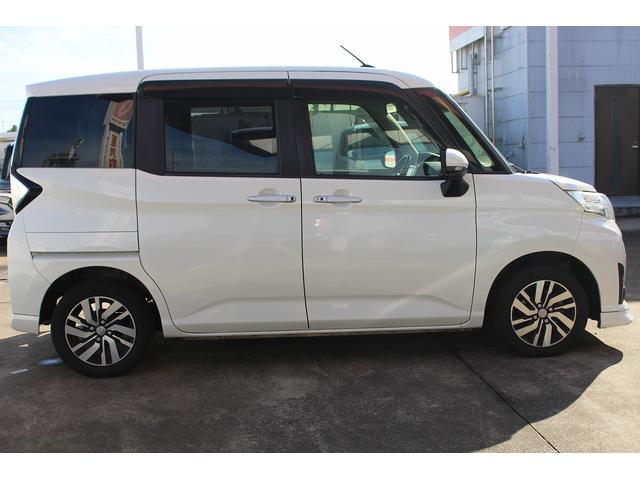 トール カスタムＧ　リミテッド　ＳＡＩＩＩ　禁煙車　前席シートヒーター　純正ナビ　フルセグＴＶ　全周囲カメラ　ＬＥＤヘッドライト　衝突軽減ブレーキシステム　シートヒーター　ＥＴＣ　オートクルーズコントロール　プッシュスタート　クリアランスソナー（15枚目）