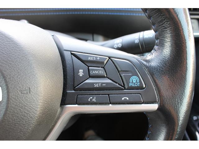 セレナ ｅ－パワー　オーテック　セーフティパッケージ　ＡＵＴＥＣＨ専用フルエアロ　ＡＵＴＥＣＨ専用シート　純正１０型ナビ　フルセグ　全周囲カメラ　プロパイロット　両側電動スライド　シートヒーター　ステアリングヒーター　パーキングアシスト　衝突軽減ブレーキ（7枚目）