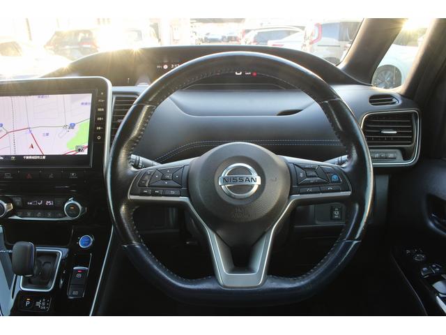 セレナ ｅ－パワー　オーテック　セーフティパッケージ　ＡＵＴＥＣＨ専用フルエアロ　ＡＵＴＥＣＨ専用シート　純正１０型ナビ　フルセグ　全周囲カメラ　プロパイロット　両側電動スライド　シートヒーター　ステアリングヒーター　パーキングアシスト　衝突軽減ブレーキ（34枚目）