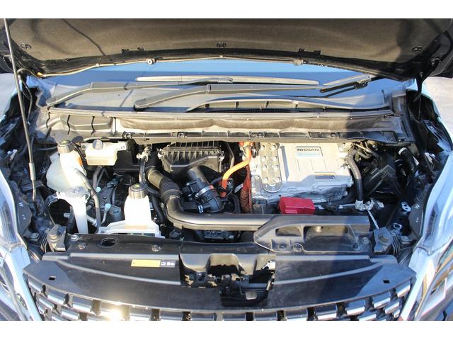 セレナ ｅ－パワー　オーテック　セーフティパッケージ　ＡＵＴＥＣＨ専用フルエアロ　ＡＵＴＥＣＨ専用シート　純正１０型ナビ　フルセグ　全周囲カメラ　プロパイロット　両側電動スライド　シートヒーター　ステアリングヒーター　パーキングアシスト　衝突軽減ブレーキ（50枚目）