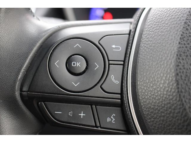 カローラスポーツ ハイブリッドＧ　Ｚ　禁煙車　純正ナビ　フルセグＴＶ　バックカメラレーダークルーズコントロール　衝突軽減ブレーキシステム　ＬＥＤヘッドライト　純正１８ＡＷ　レーンアシスト　クリアランスソナー　パーキングサポートブレーキ（33枚目）