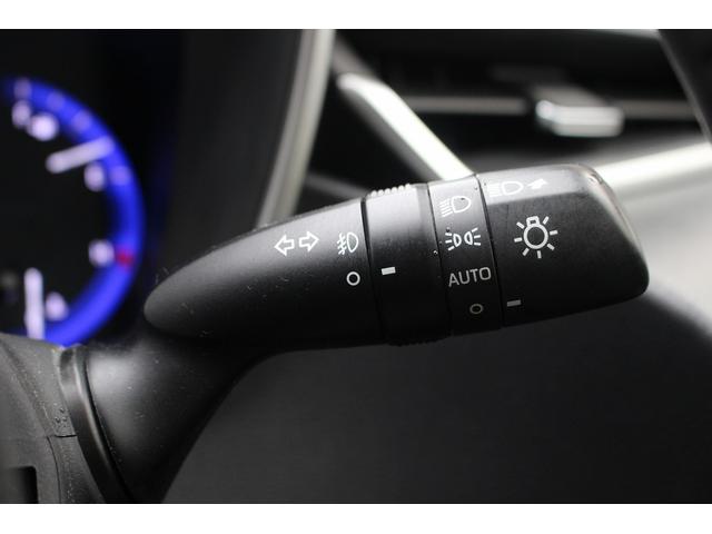 カローラスポーツ ハイブリッドＧ　Ｚ　禁煙車　純正ナビ　フルセグＴＶ　バックカメラレーダークルーズコントロール　衝突軽減ブレーキシステム　ＬＥＤヘッドライト　純正１８ＡＷ　レーンアシスト　クリアランスソナー　パーキングサポートブレーキ（36枚目）