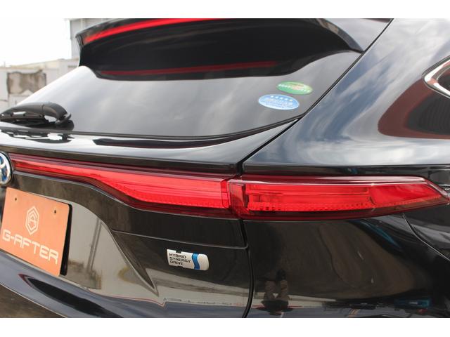 ハリアーハイブリッド Ｚ　禁煙車　純正１２．３インチナビ　フルセグＴＶ　バックカメラ　ＪＢＬサウンド　ハンズフリーパワーバックドア　ビルトインＥＴＣ　レーダークルーズコントロール　純正１９ＡＷ　ＬＥＤヘッドライト（21枚目）