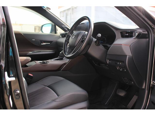 ハリアーハイブリッド Ｚ　禁煙車　純正１２．３インチナビ　フルセグＴＶ　バックカメラ　ＪＢＬサウンド　ハンズフリーパワーバックドア　ビルトインＥＴＣ　レーダークルーズコントロール　純正１９ＡＷ　ＬＥＤヘッドライト（24枚目）