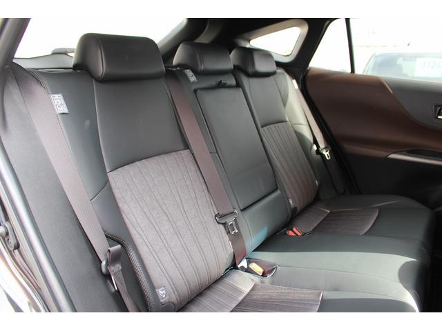 ハリアーハイブリッド Ｚ　禁煙車　純正１２．３インチナビ　フルセグＴＶ　バックカメラ　ＪＢＬサウンド　ハンズフリーパワーバックドア　ビルトインＥＴＣ　レーダークルーズコントロール　純正１９ＡＷ　ＬＥＤヘッドライト（27枚目）