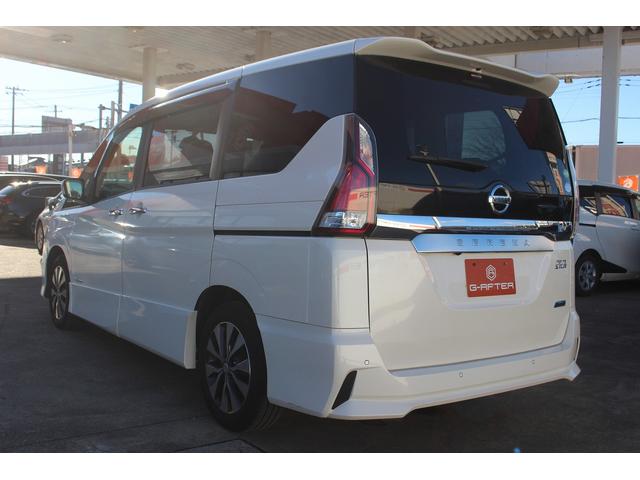 セレナ ハイウェイスター　プロパイロットエディション　禁煙車　純正８インチナビ　フルセグＴＶ　ＬＥＤへッドライト　両側電動スライドドア　レーダークルーズコントロール　後席モニター　ＥＴＣ　純正１６インチＡＷ　Ｂｌｕｅｔｏｏｔｈ接続　プッシュスタート（12枚目）