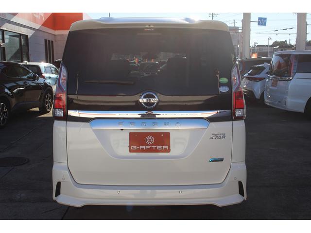 セレナ ハイウェイスター　プロパイロットエディション　禁煙車　純正８インチナビ　フルセグＴＶ　ＬＥＤへッドライト　両側電動スライドドア　レーダークルーズコントロール　後席モニター　ＥＴＣ　純正１６インチＡＷ　Ｂｌｕｅｔｏｏｔｈ接続　プッシュスタート（13枚目）