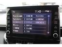 カローラツーリング ハイブリッド　ダブルバイビー　純正ナビ／フルセグＴＶ／バックカメラ／衝突軽減ブレーキシステム／アダクティブクルーズコントロール／黒革シート／コーナーセンサー／純正１７インチアルミホイール／シートヒーター／ＥＴＣ／スマートキー／（4枚目）