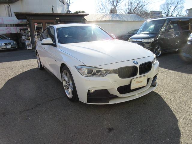３シリーズ ３２０ｉ　Ｍスポーツ　ＭパフォーマンスパフォーマンスナビバックカメラＥＴＣドラレコ（2枚目）