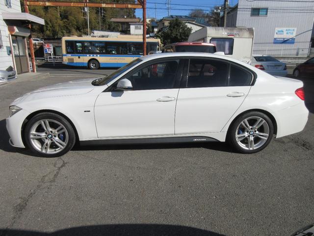 ３シリーズ ３２０ｉ　Ｍスポーツ　ＭパフォーマンスパフォーマンスナビバックカメラＥＴＣドラレコ（12枚目）