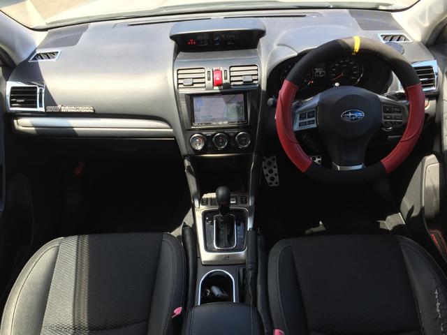 2.0XT アイサイト ◇4WD◇社外HDDナビ/フルセグ CD/DVD/Bluetooth◇バックカメラ◇衝突被害軽減ブレーキ◇レーダークルーズコントロール◇社外エンジンスターター◇社外マフラー(柿本改)◇(2枚目)