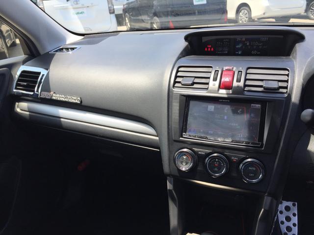 2.0XT アイサイト ◇4WD◇社外HDDナビ/フルセグ CD/DVD/Bluetooth◇バックカメラ◇衝突被害軽減ブレーキ◇レーダークルーズコントロール◇社外エンジンスターター◇社外マフラー(柿本改)◇(11枚目)
