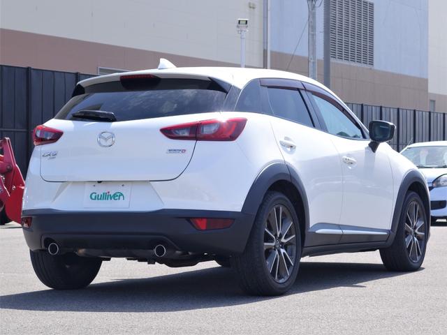 ＣＸ－３ ＸＤ　ツーリング　Ｌパッケージ　４ＷＤ／純正メモリナビ／Ｂｌｕｅｔｏｏｔｈ／ＣＤ／ＤＶＤ／フルセグ／ＬＥＤヘッドライト／衝突被害軽減システム／レーンキープアシスト／横滑り防止装置／レーダークルコン／盗難防止装置／バックカメラ／ＥＴＣ（22枚目）