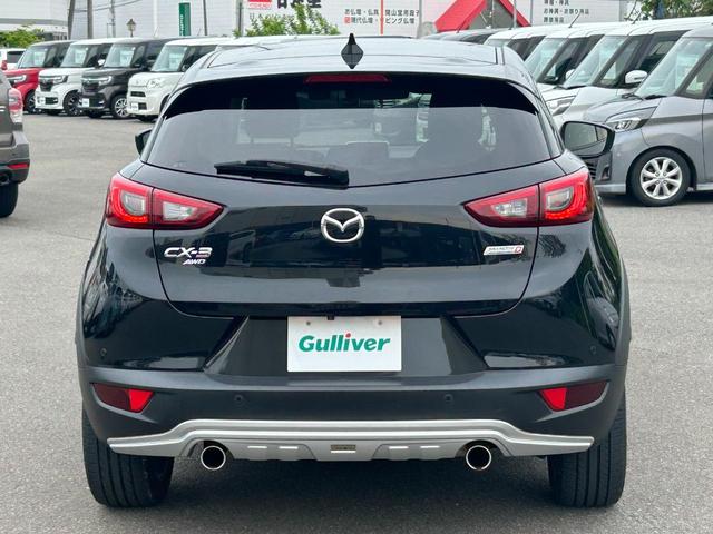 ＣＸ－３ ＸＤ　ツーリング　４ＷＤ　セーフティクルーズ　純正ＳＤナビ　ＣＤ　ＤＶＤ　ＢＴ　フルセグ　ＵＳＢ　ＡＵＸ　バックカメラ　ＬＥＤオート　ハーフレザー　シートヒーター　ドラレコ　パドルシフト　ターボ　スマートキー　ＥＴＣ（17枚目）