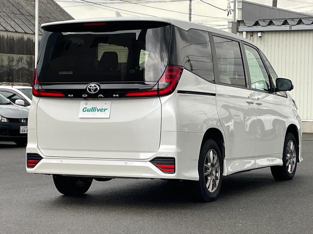 ノア S-G TSS 純正メモリナビ フルセグ BT Miracast CD USB AM・FM 全周囲カメラ 両側パワスラ クルコン オートライト 16インチAW コーナーセンサー ステアリングスイッチ ETC(22枚目)