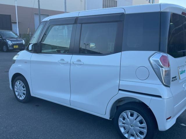 デイズルークス X 衝突軽減 純正ディスプレイオーディオ BT AM/FM iPod 全周囲カメラ 両側電動スライド アイドリングストップ ステアリングスイッチ 電動格納ミラー インテリジェントルームミラー スマートキー(31枚目)