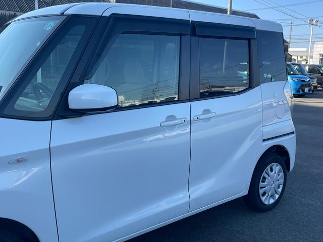 デイズルークス X 衝突軽減 純正ディスプレイオーディオ BT AM/FM iPod 全周囲カメラ 両側電動スライド アイドリングストップ ステアリングスイッチ 電動格納ミラー インテリジェントルームミラー スマートキー(34枚目)