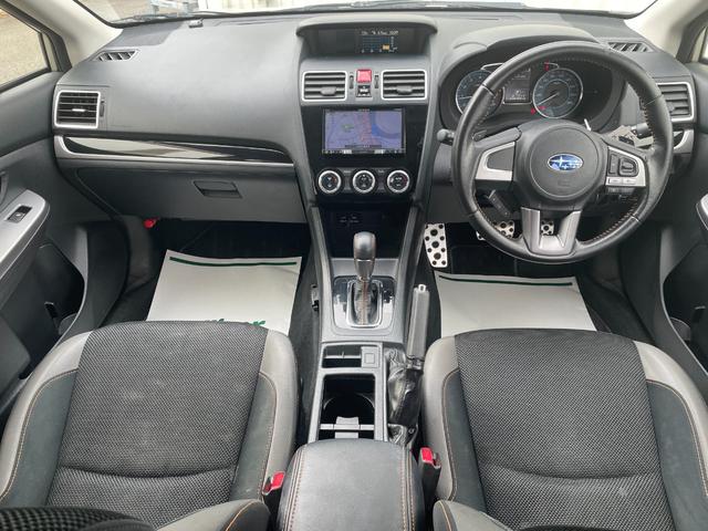 XV 2.0i-L アイサイト 4WD アイサイト 純正SDナビ CD DVD BT フルセグ USB AUX バックカメラ アダプティブクルーズコントロール HIDオートライト 純正17インチアルミホイール レーンキープアシスト(2枚目)