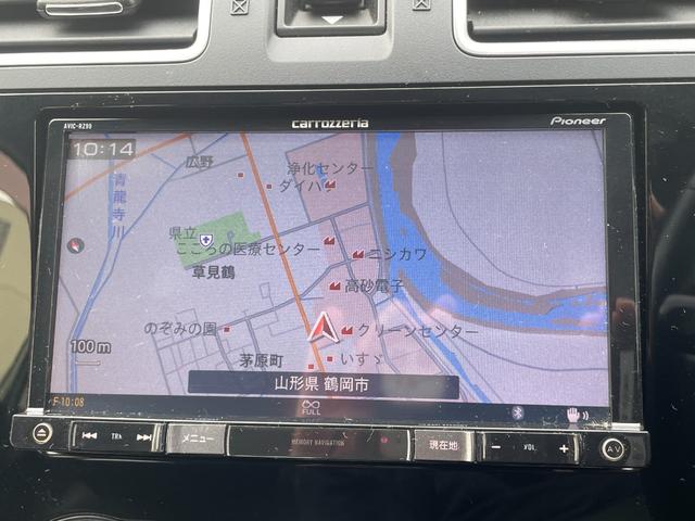 XV 2.0i-L アイサイト 4WD アイサイト 純正SDナビ CD DVD BT フルセグ USB AUX バックカメラ アダプティブクルーズコントロール HIDオートライト 純正17インチアルミホイール レーンキープアシスト(6枚目)